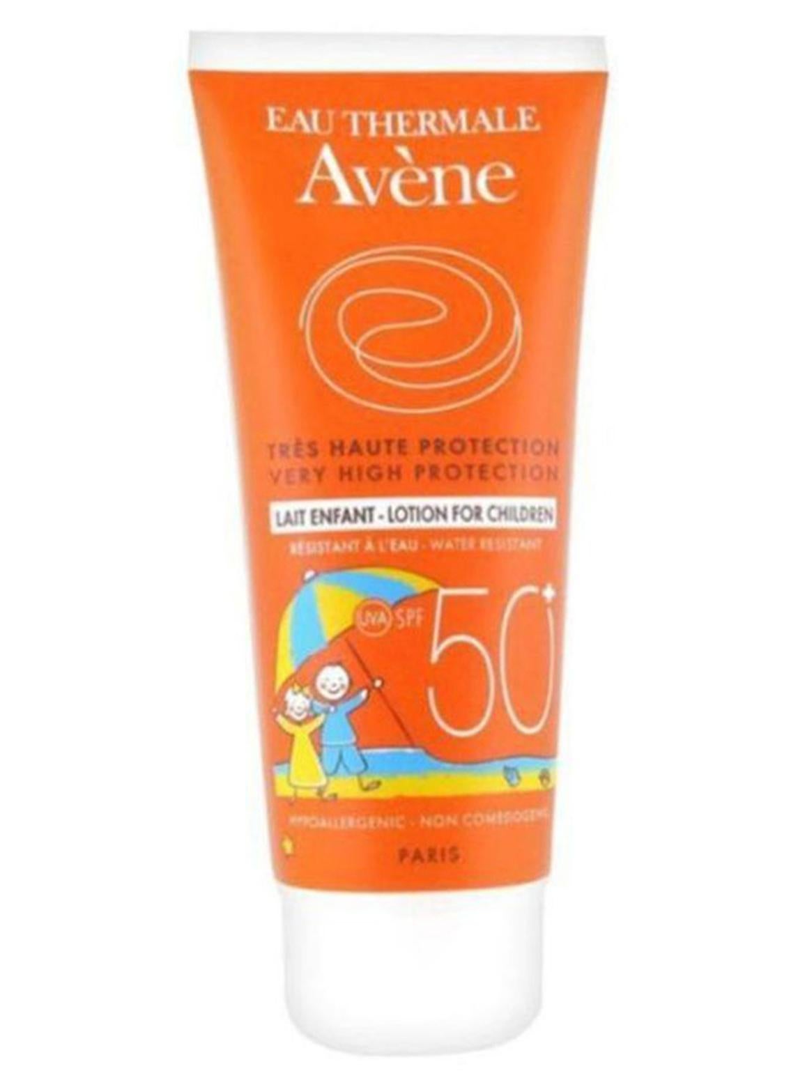 Very High Protection Spf 50+ Lotion For Children 100ml