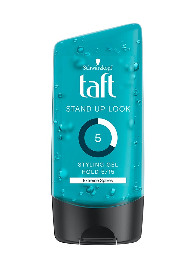 Stand Up Look Power Gel Blue 150ml