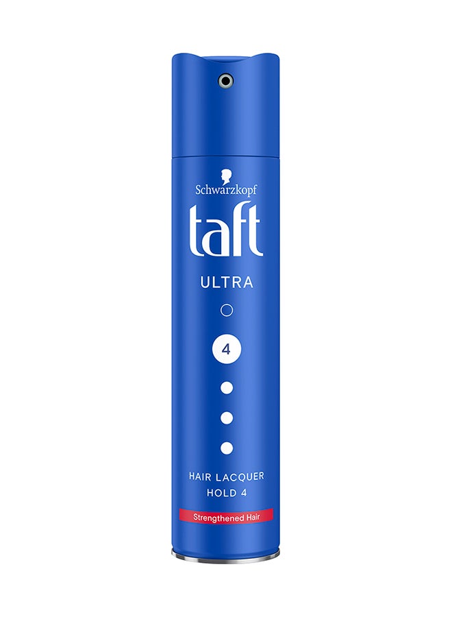 Taft Ultra Hair Lacquer Spray Multicolour 250ml