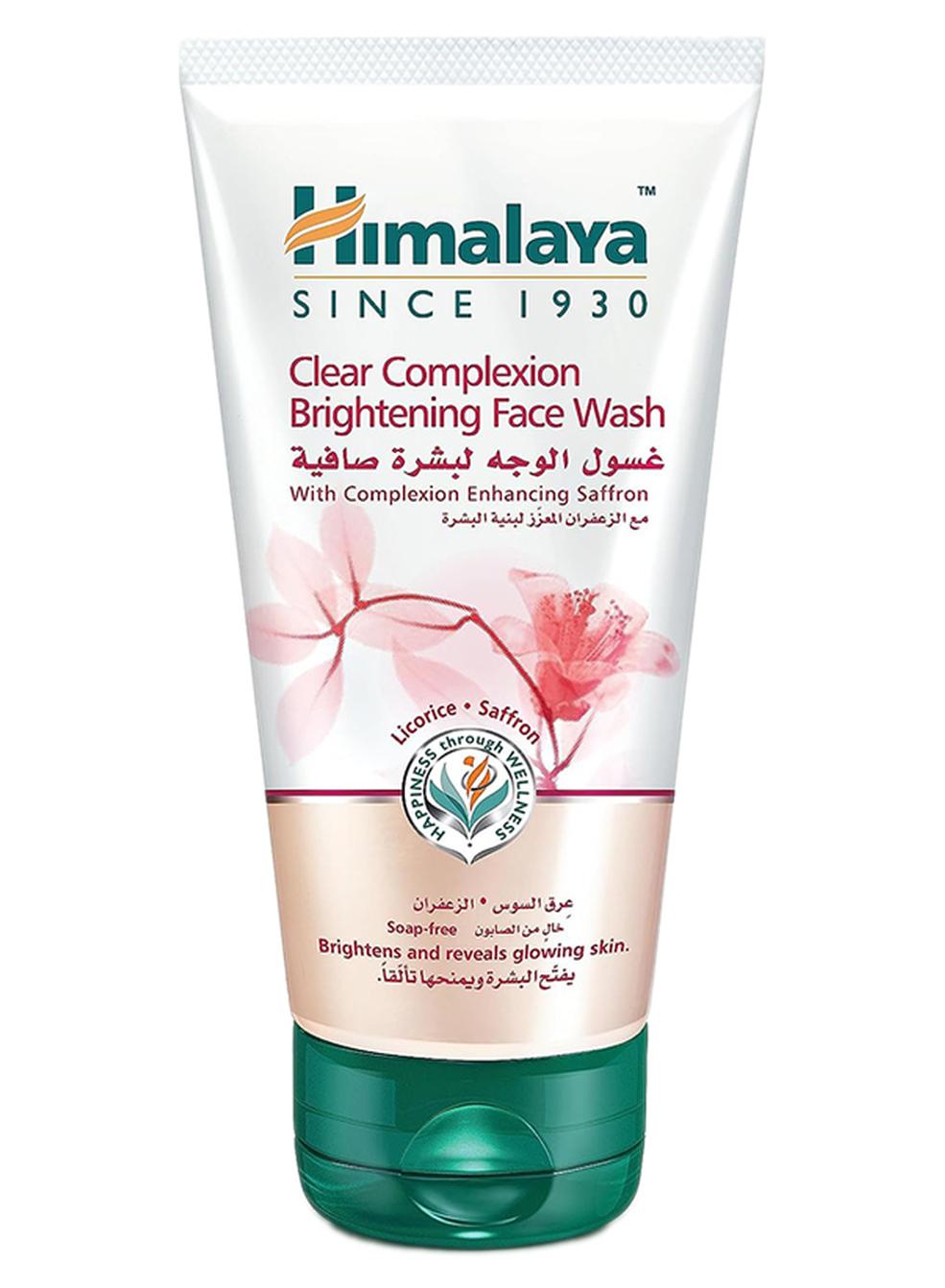 Clear Complexion Brightening Face Wash 50.0ml