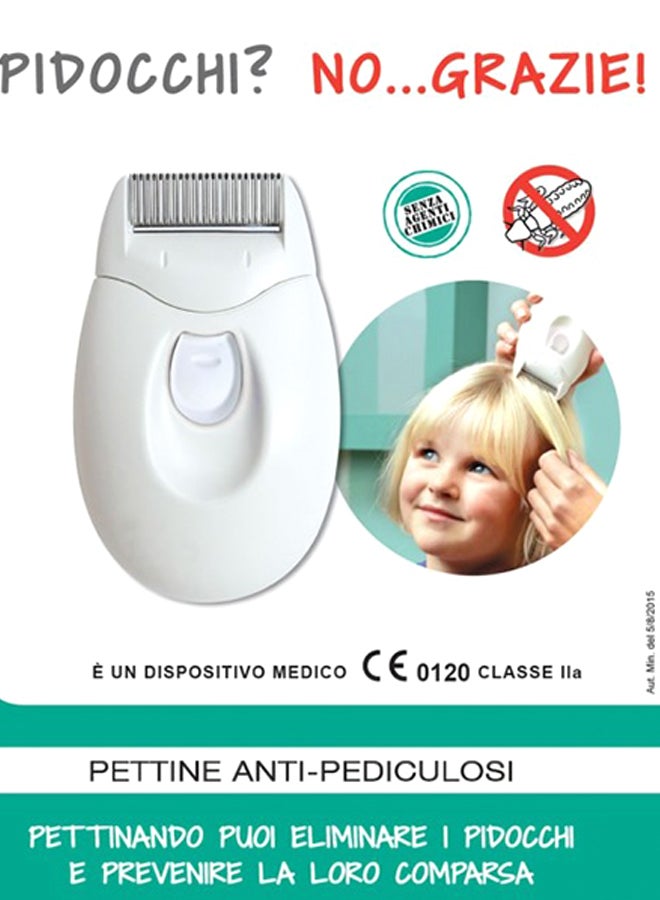 Electronic Comb 0.16kg