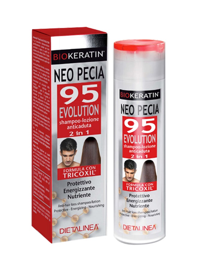 Dietalinea 2-In-1 Neo Pecia 95 Shampoo 250ml