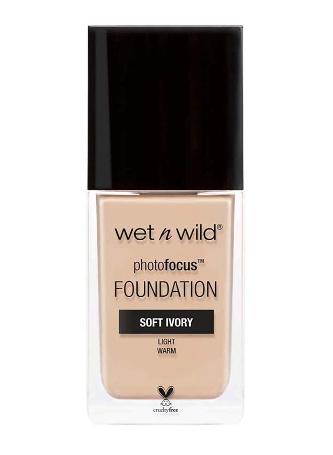 Photofocus Liquid Longwear Foundation Soft Ivory