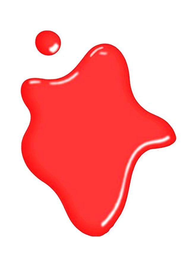 Shine Nail Polish E490 Heatwave - image 2