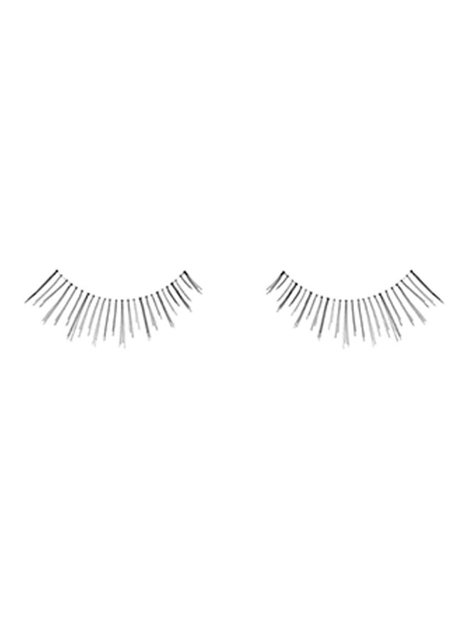 Natural False Eyelashes Sweeties Black