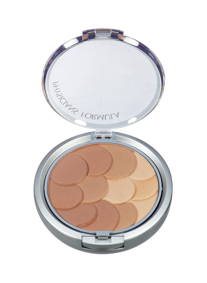 Magic Mosaic Custom Bronzer Light Bronzer/Bronzer