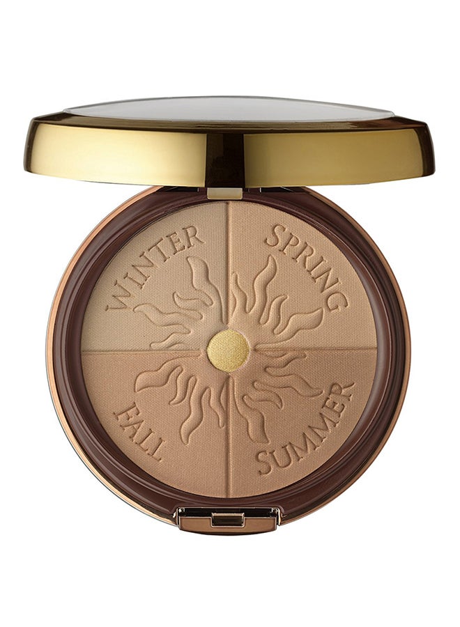Glow-Boosting Season-to-Season Bronzer Light To Medium 7545