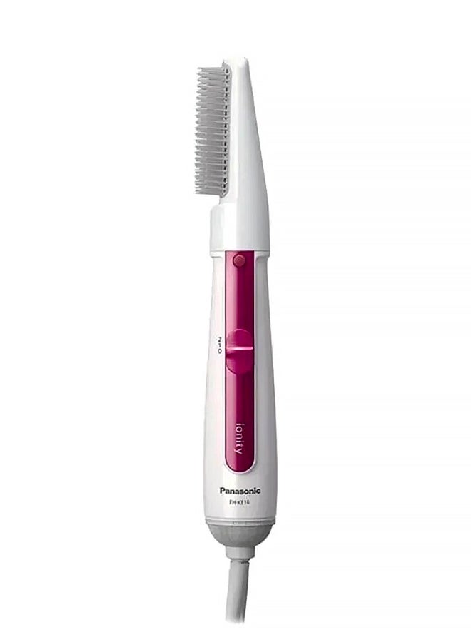 Hair Styler White/Pink