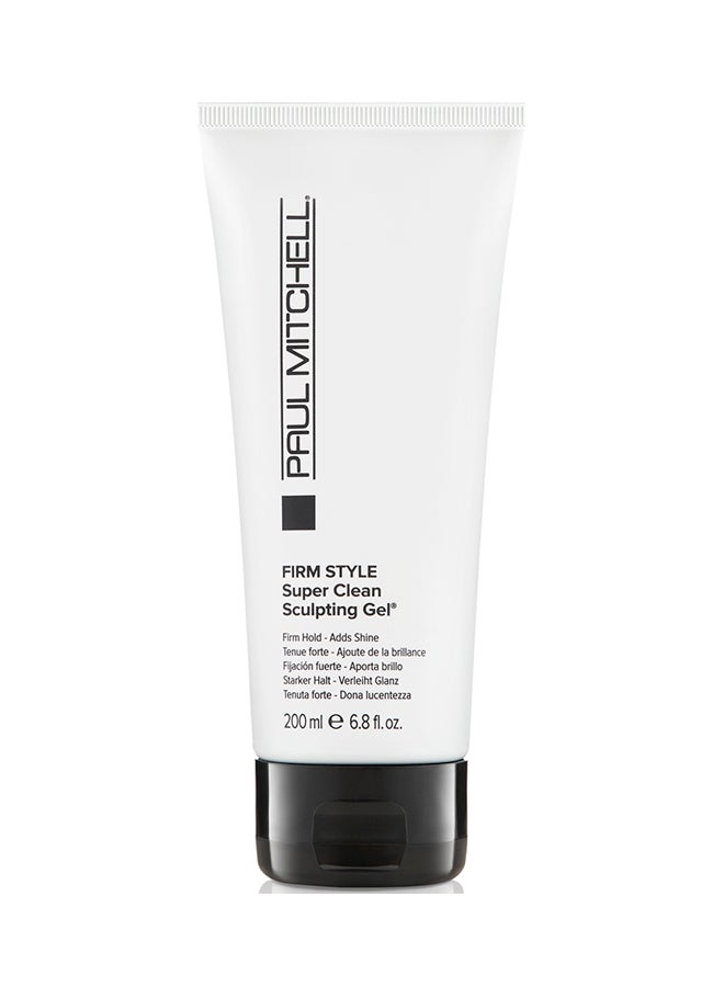 Super-Clean Sculpting Gel 200ml