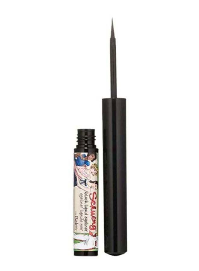 Liquid Eyeliner Black