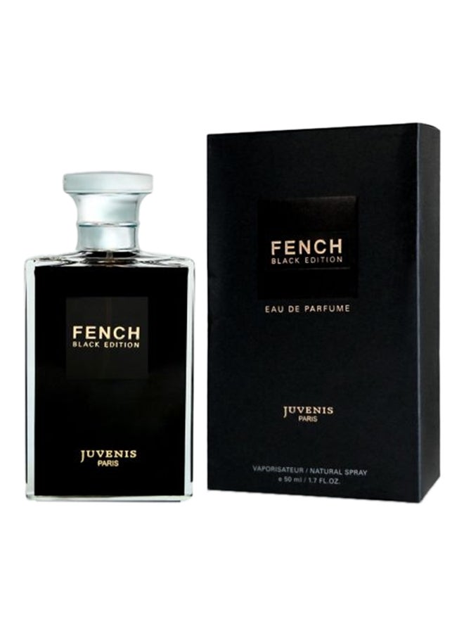 Fench Black Edition EDP 50ml