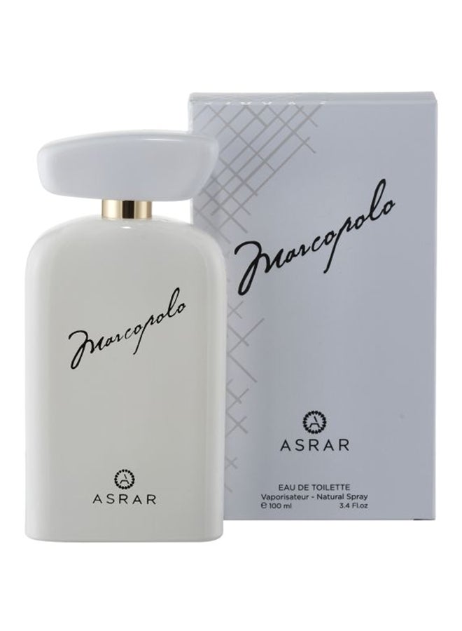 Marcopolo White EDT 100ml