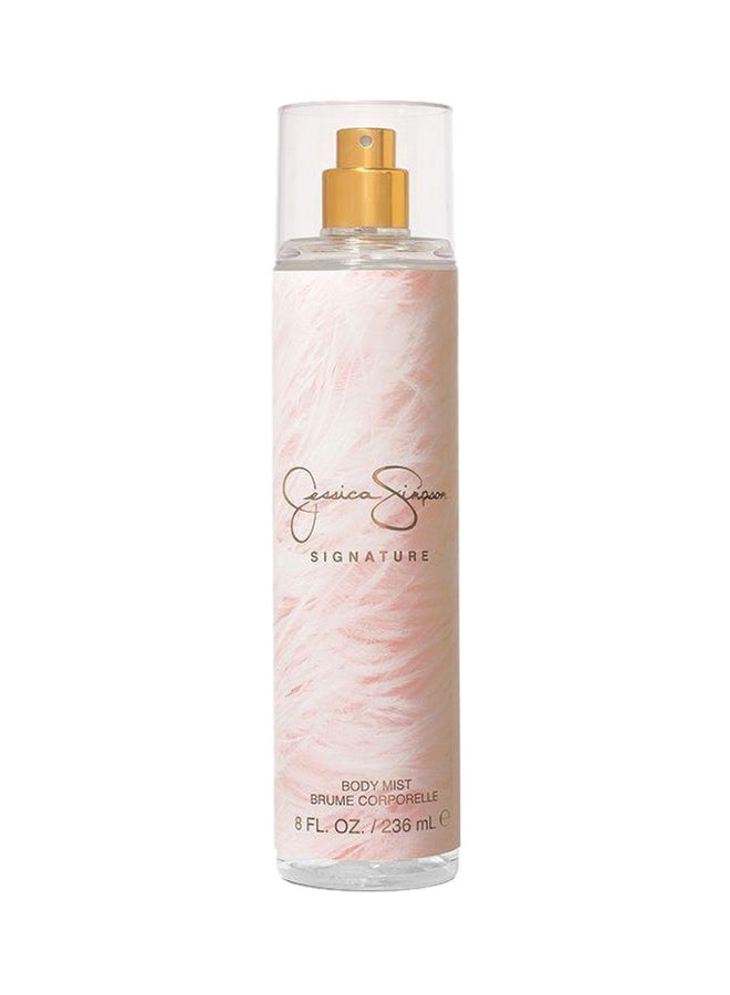 Signature Body Mist 236ml