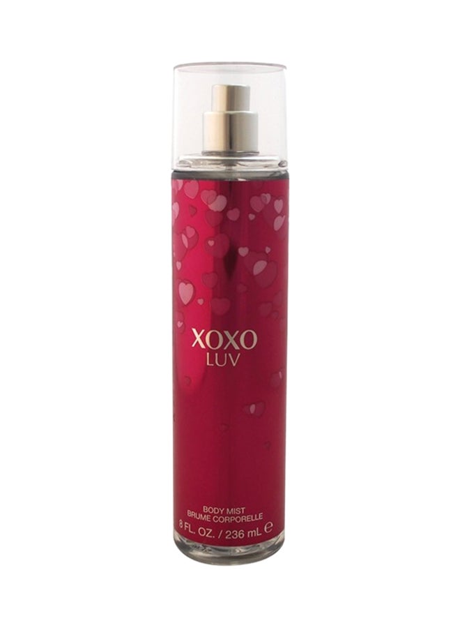 Luv Body Mist 236ml