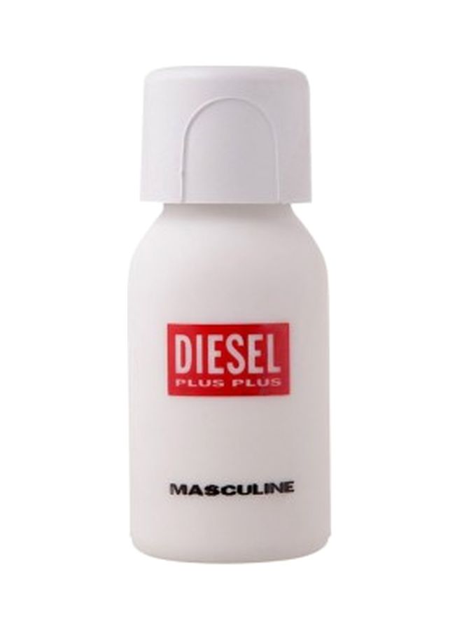 Plus Plus Masculine EDT 75ml