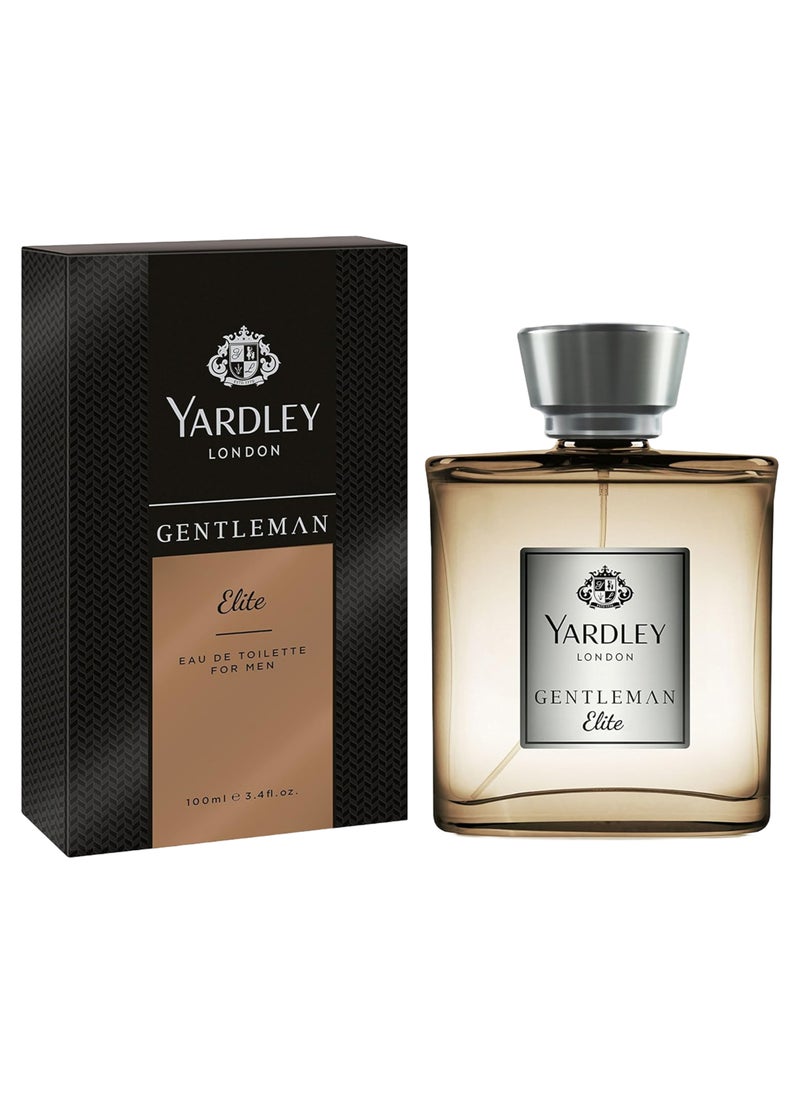 Gentlemen Elite Men EDP Spray 100ml