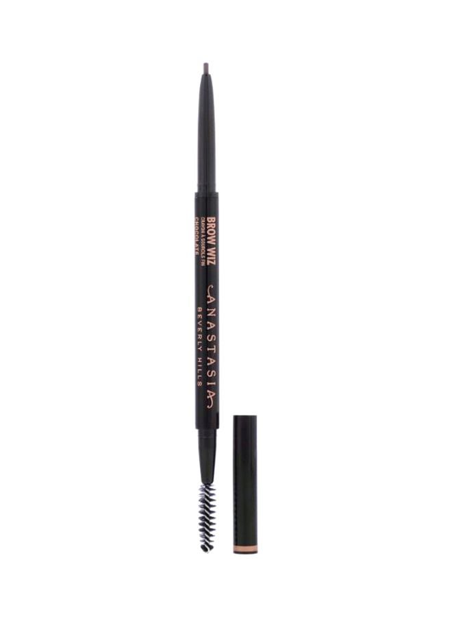 Brow Wiz Fine Eyebrow Pencil Chocolate
