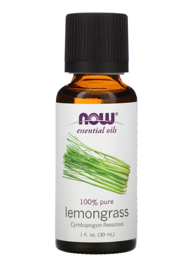 Lemongrass Essential Oil 30ml