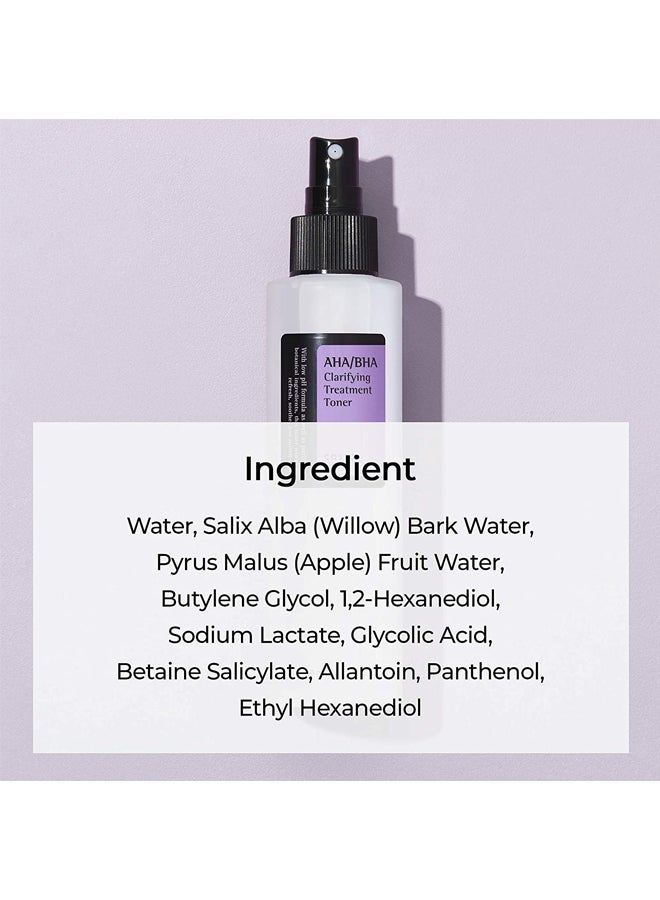 AHA/BHA Clarifying Treatment Toner 150ml - image 8