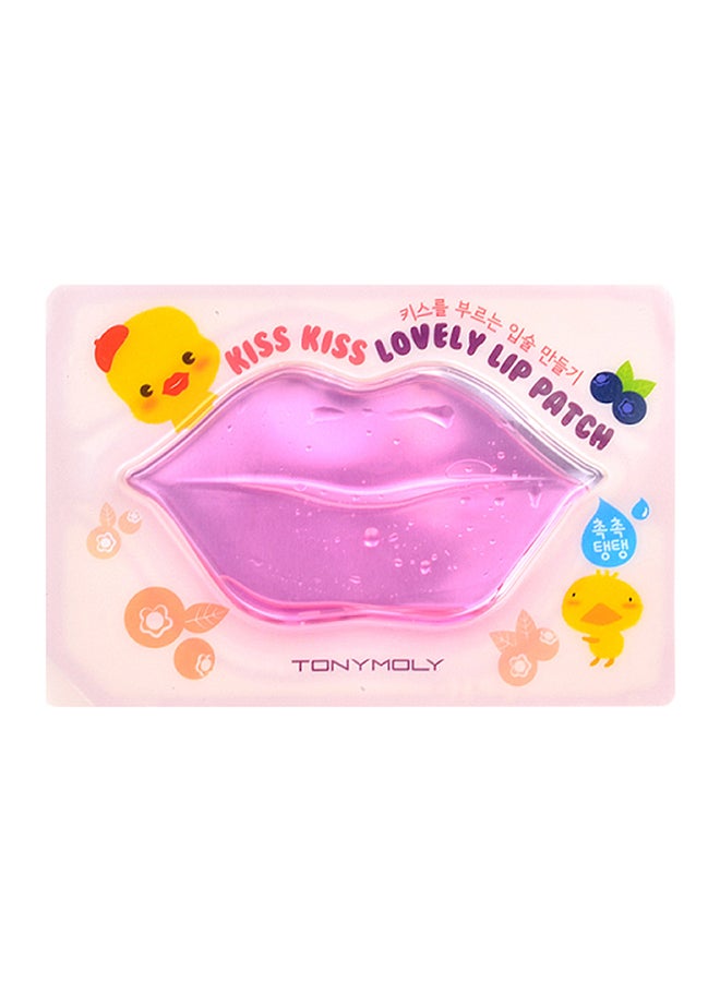 K**s K**s Lovely Lip Patch