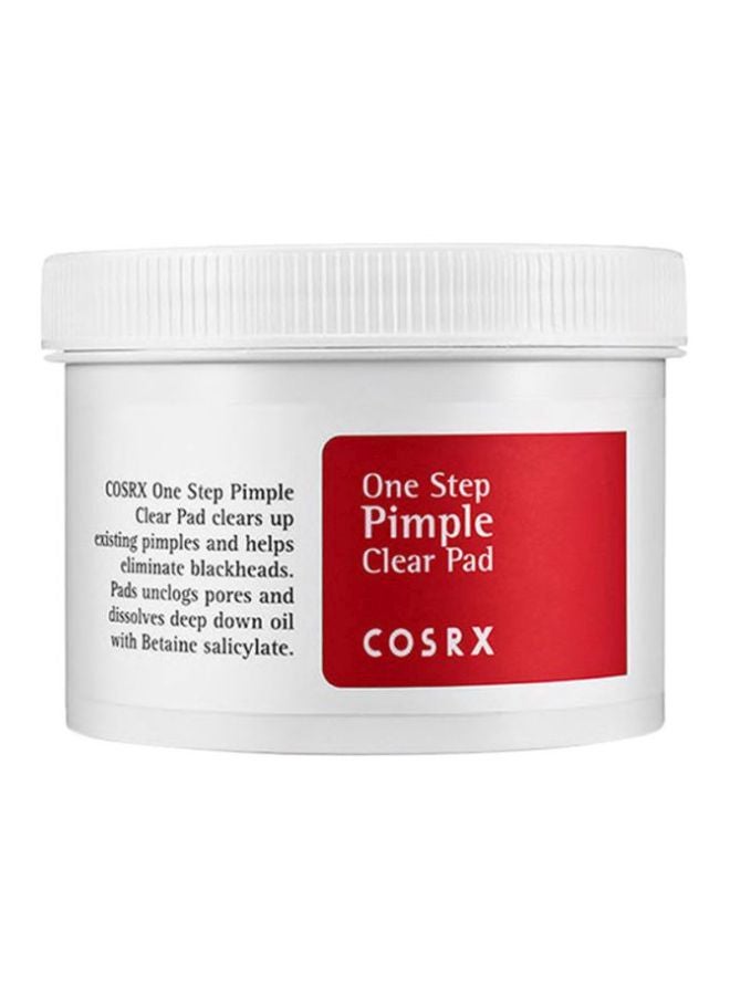 One Step Pimple Clear Pad 135ml