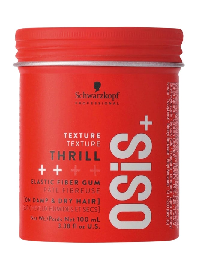 Texture Thrill Elastic Fiber Gum 100mL 100ml