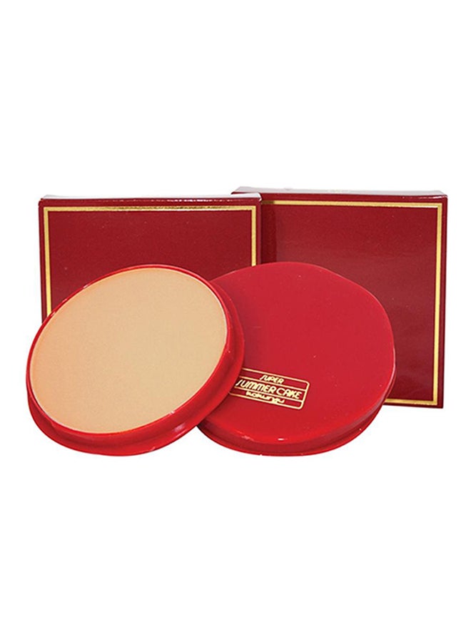 Super Summer Cake Face Foundation Orange Blush