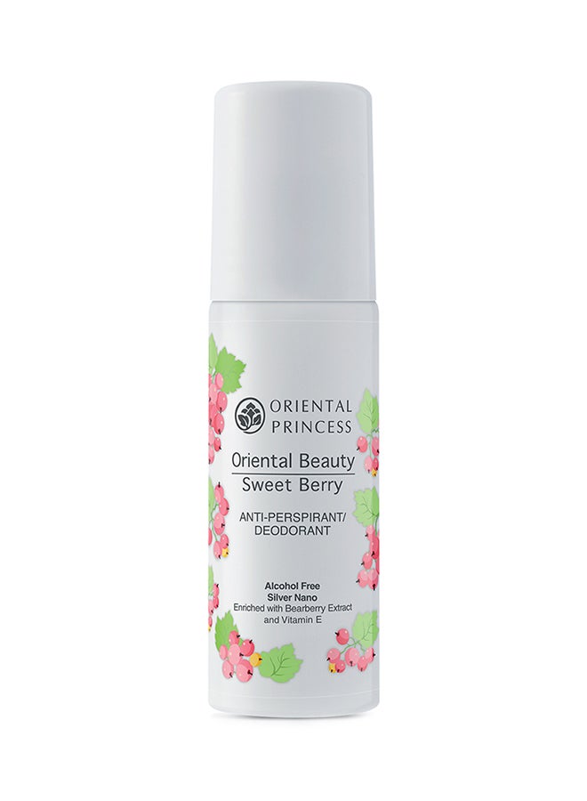 Sweet Berry Anti-Perspirant Deodorant 70ml