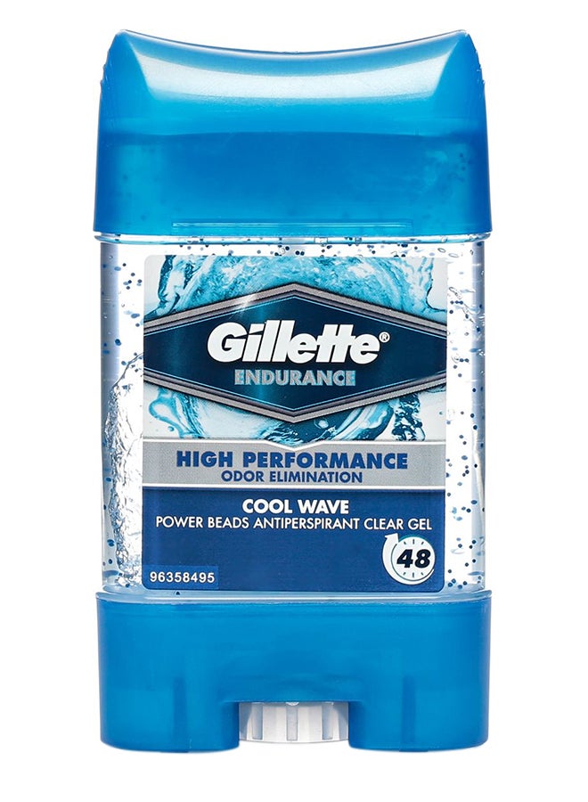 Anti Perspirant Clear Gel 75ml