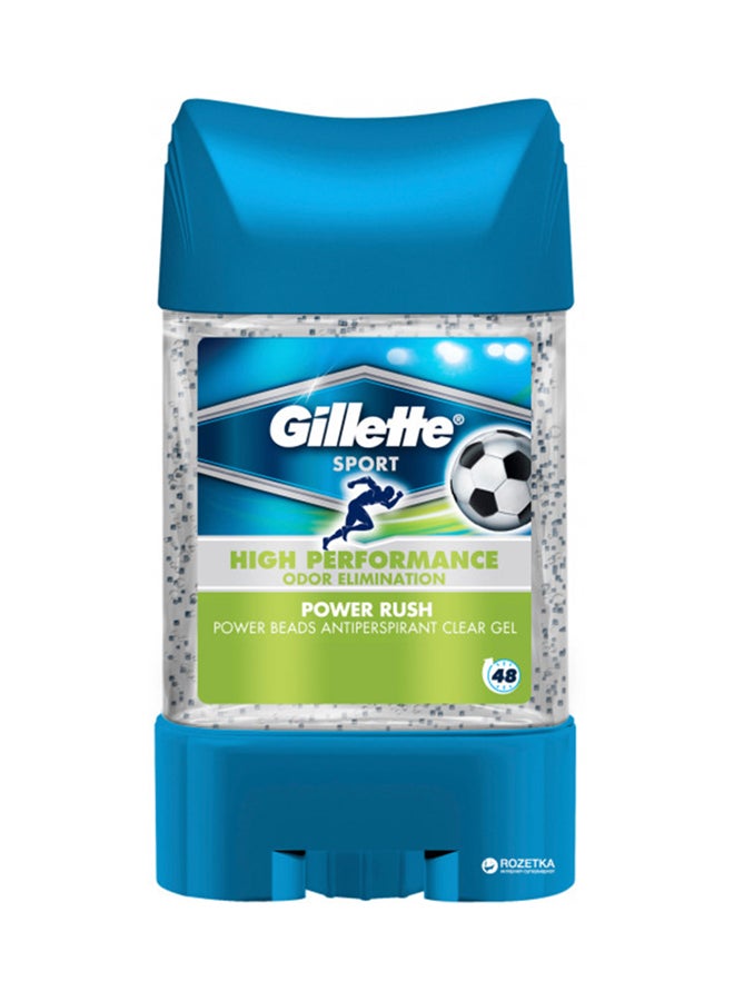 Anti Perspirant Clear Gel 75ml