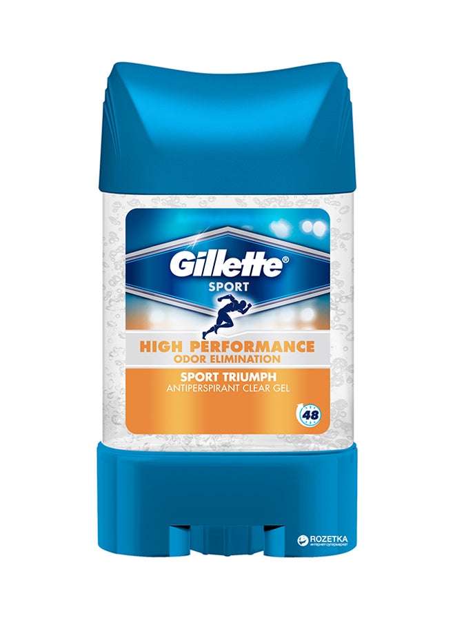 Anti Perspirant Clear Gel Sport 70ml