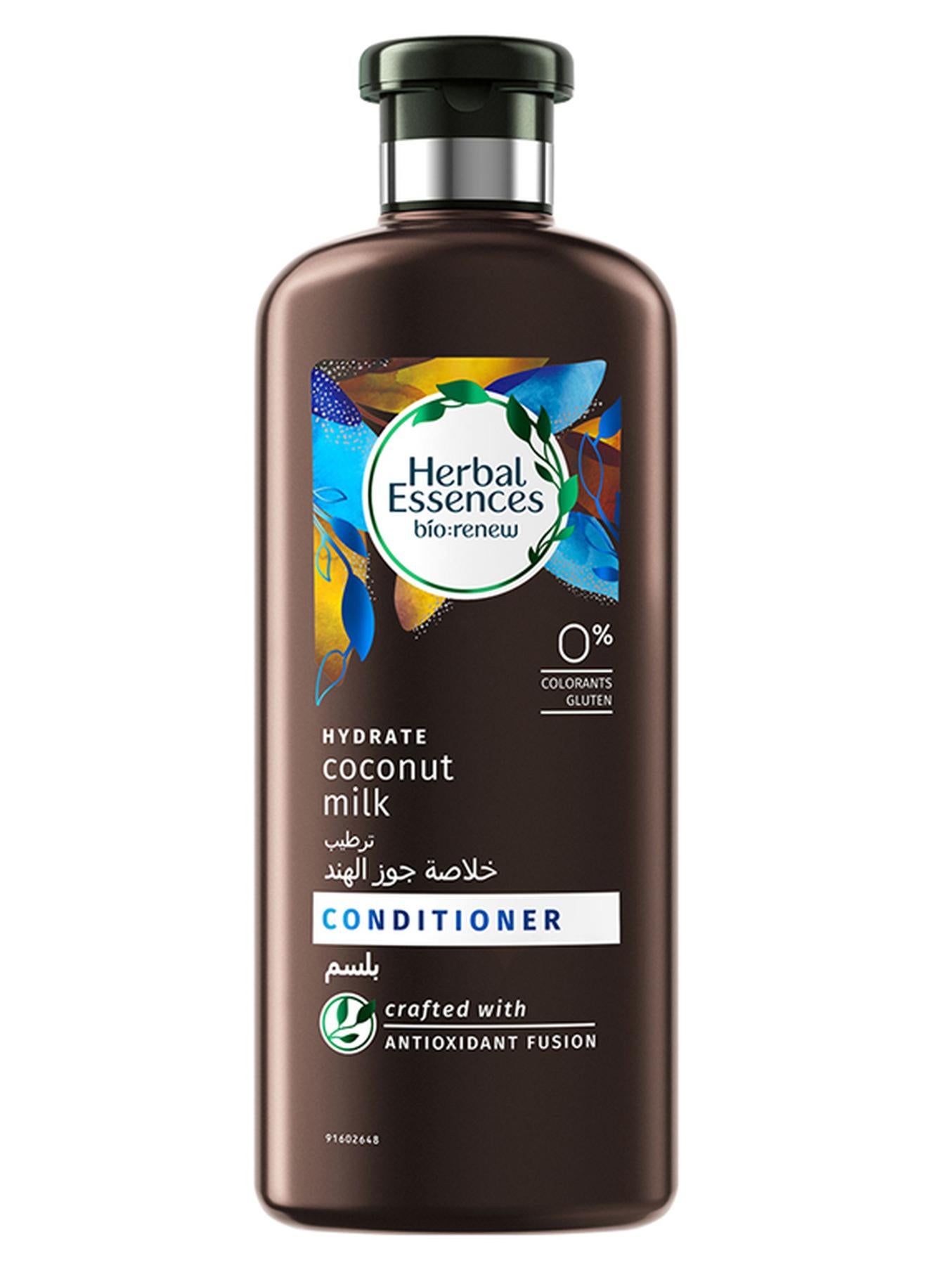 Bio Renew Conditioner - Coconut Milk 400ml