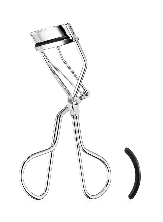 Eyelash Curler Silver