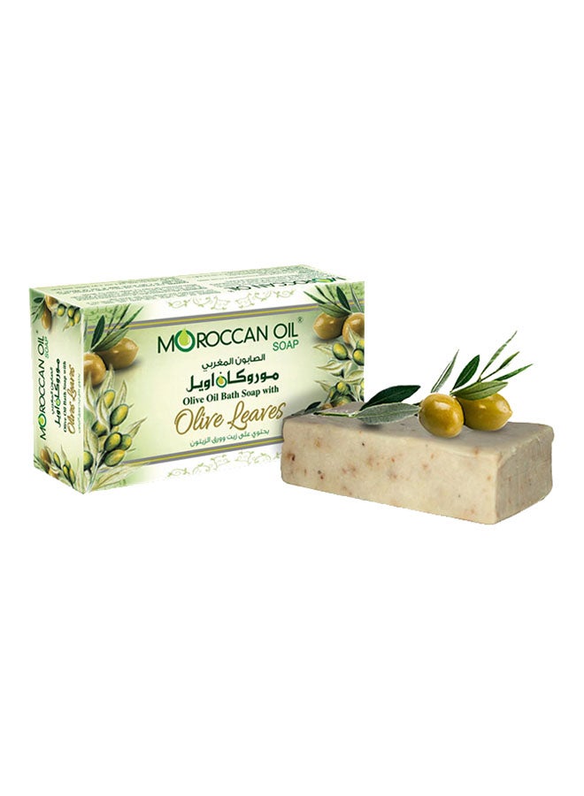Organic Olive Oil Bath Soap 100grams