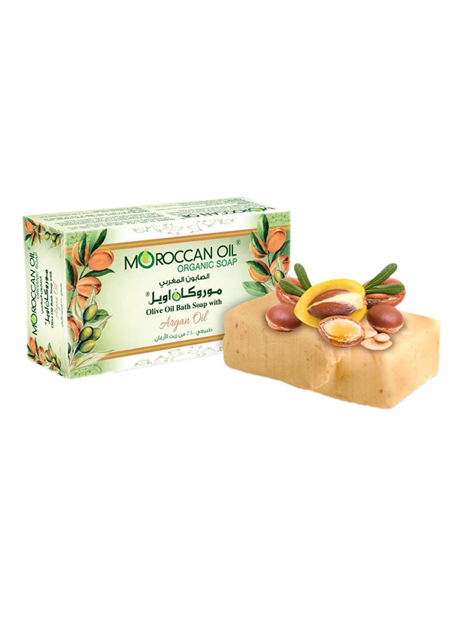 Organic Bath Soap 100grams