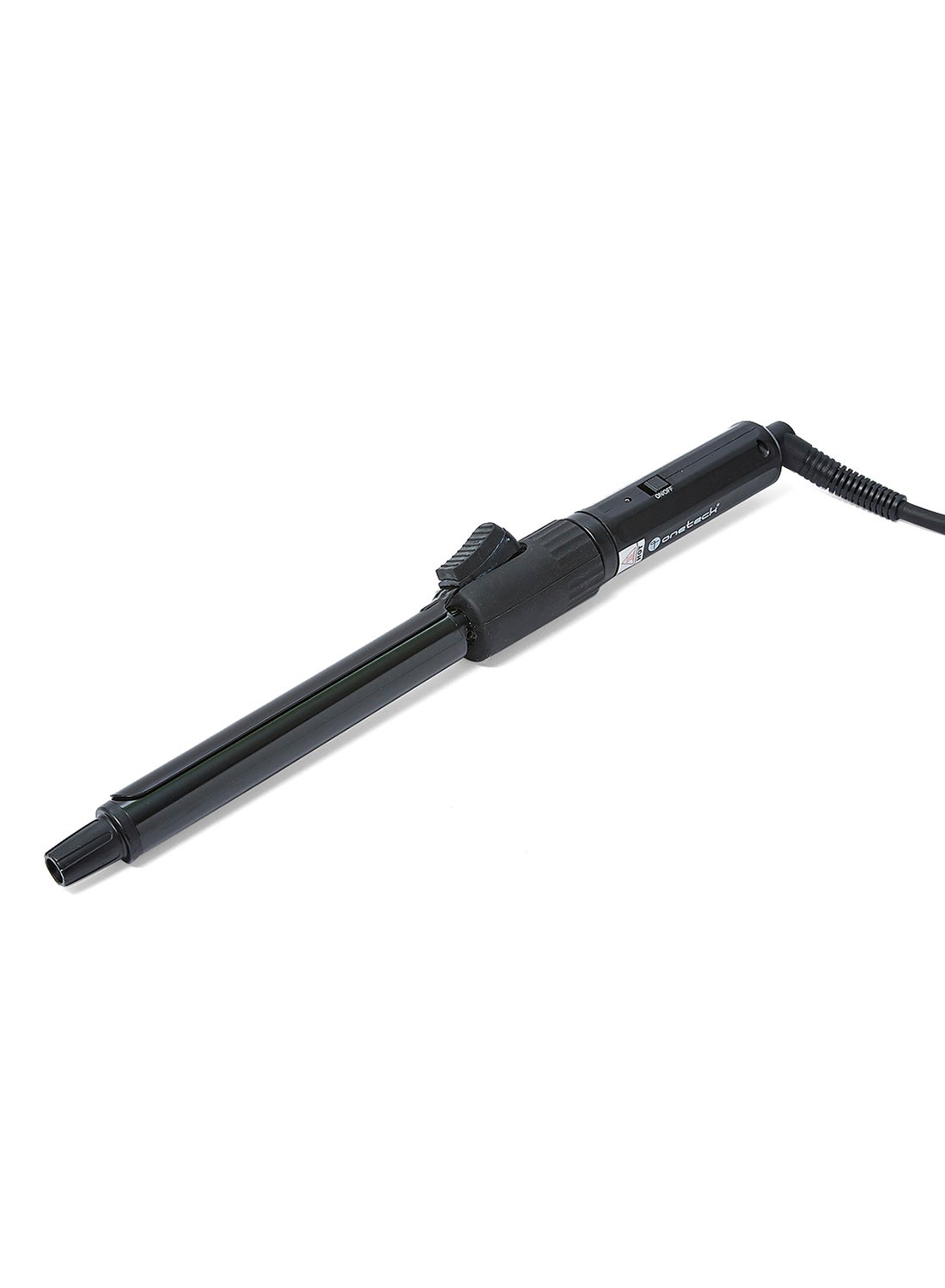 Curling Iron Black/Silver