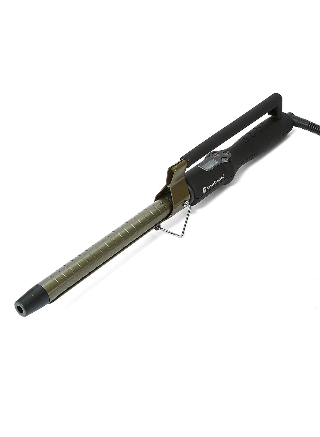 Curling Iron Grey/Silver