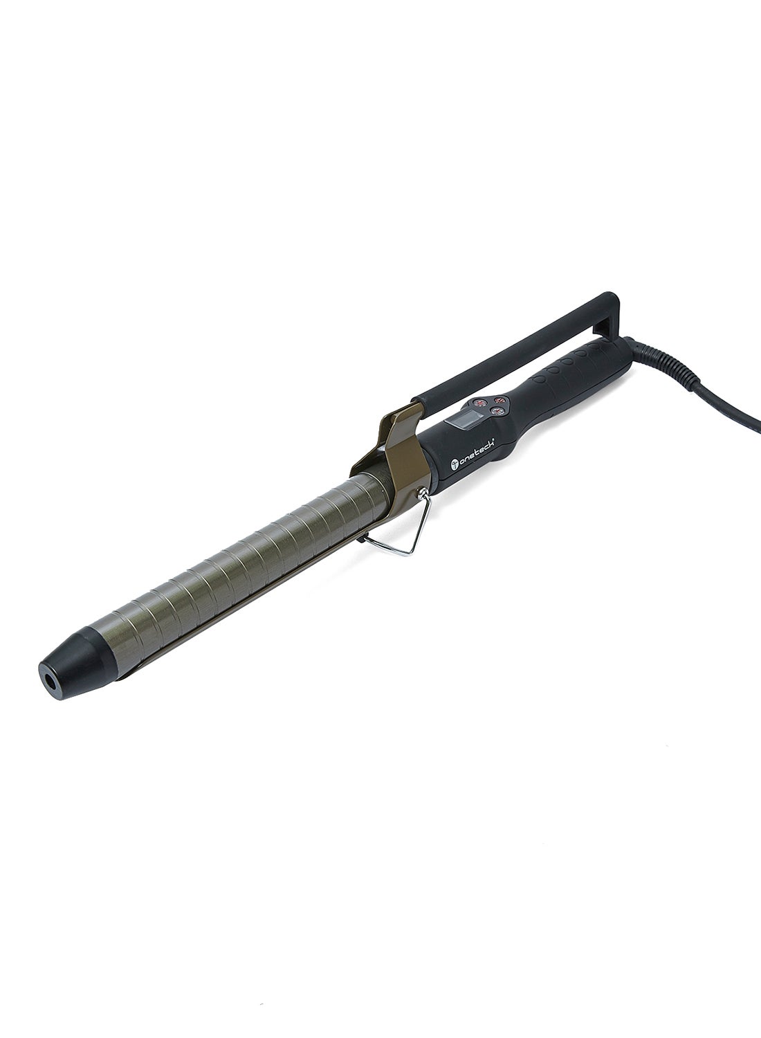 Curling Iron Grey/Silver