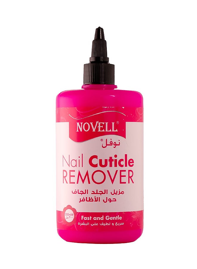Nail Cuticle Remover Pink