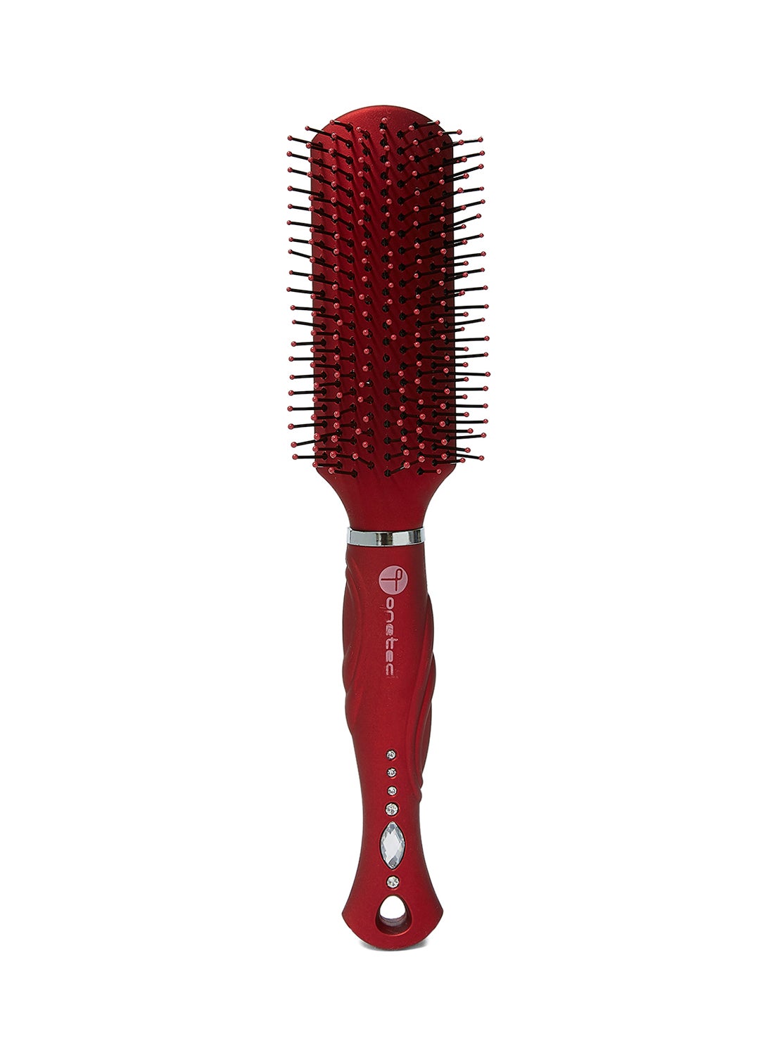 Hair Line Brush Red
