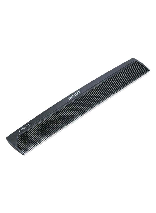 Professional Cutting Comb Black 7.25inch