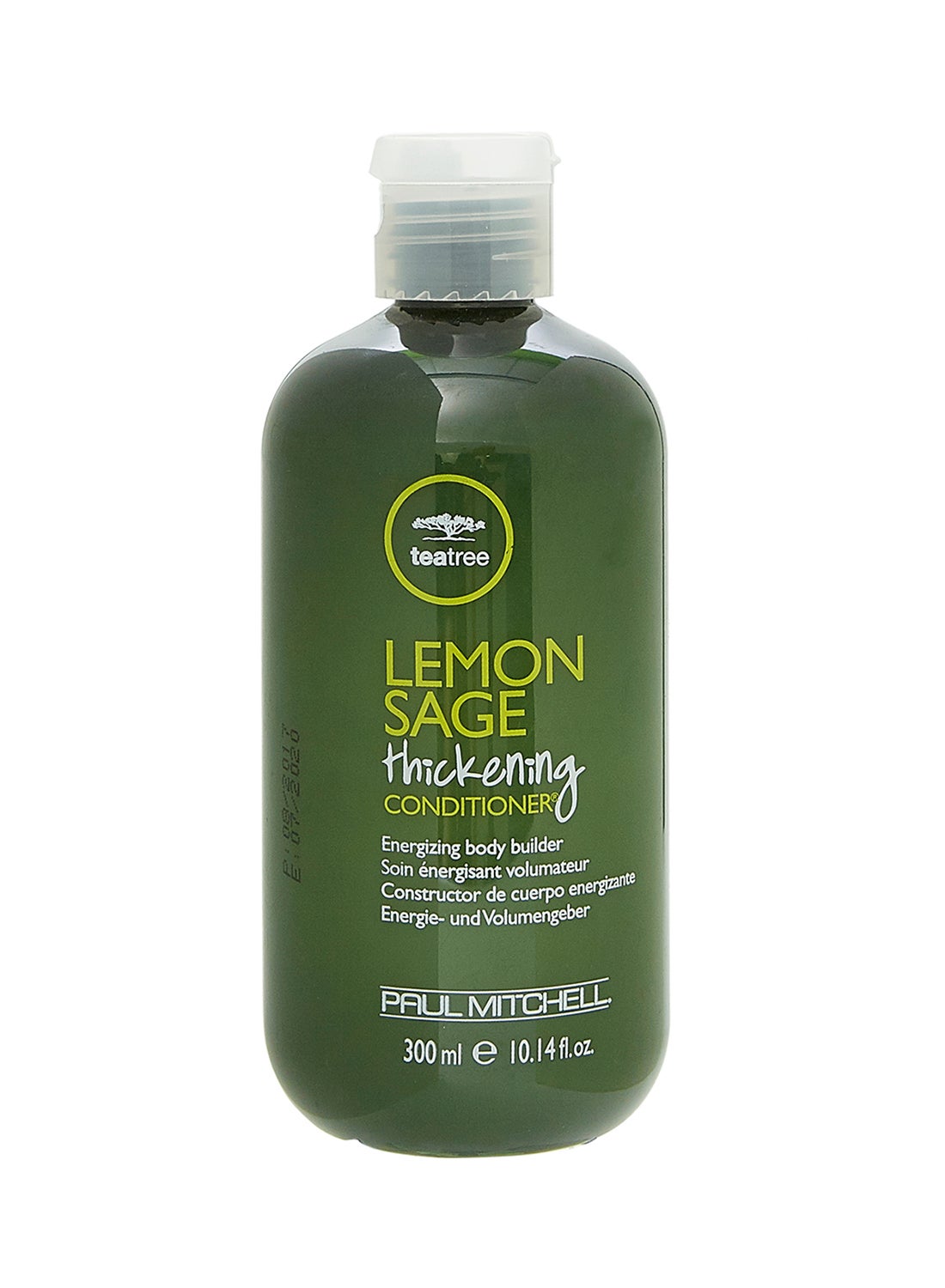 Lemon Sage Thickening Conditioner
