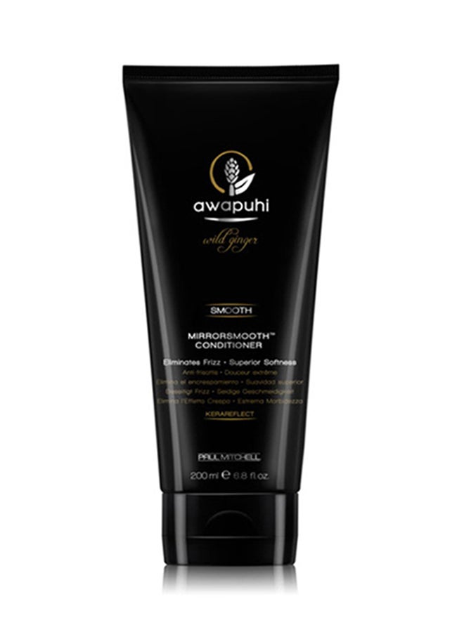 Mirror Smooth Conditioner - Clear 200ml