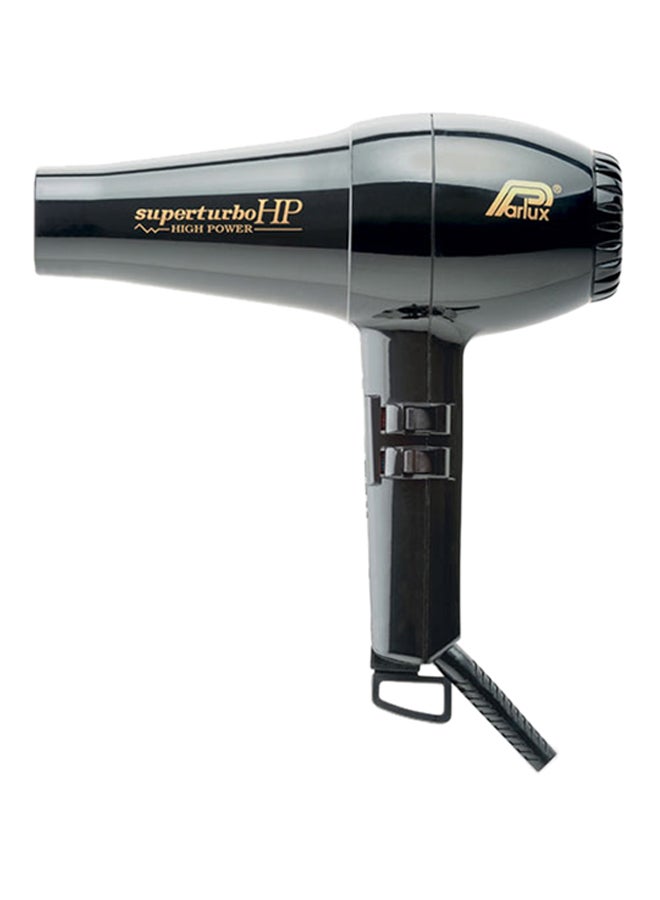 SuperturboHP Hair Dryer Black
