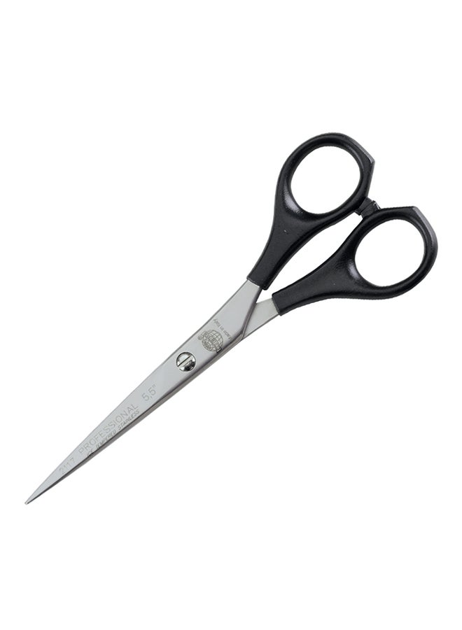 Scissor Black/Silver 5.5inch
