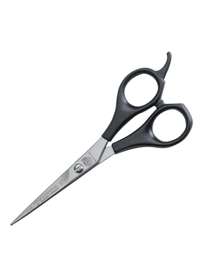 Scissor Black/Silver 6inch