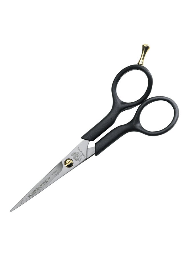 Scissor Black/Silver 6.5inch