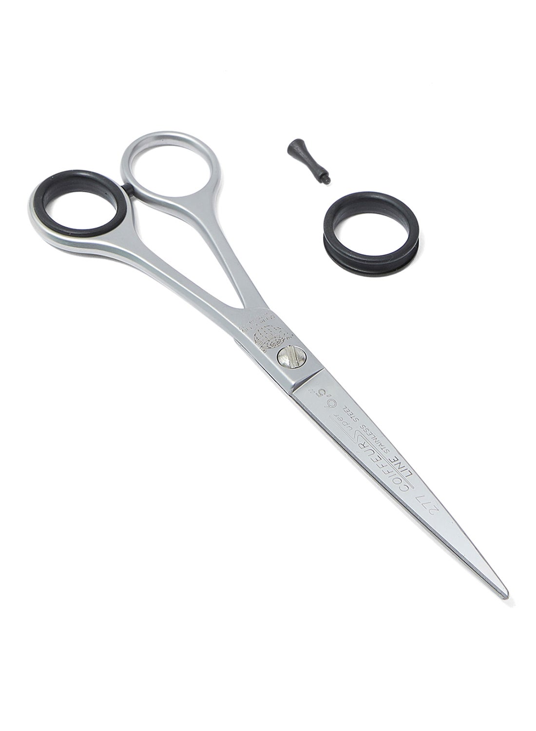 Progressive Haircut Scissor Silver 6.5inch
