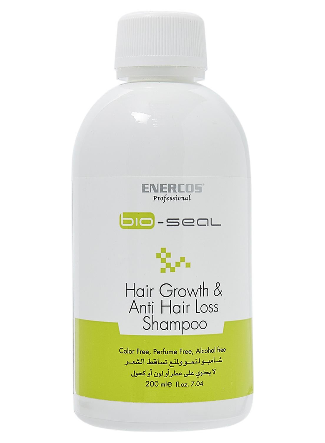 Bio-Seal Hair Growth And Anti Hair Loss Shampoo 200ml