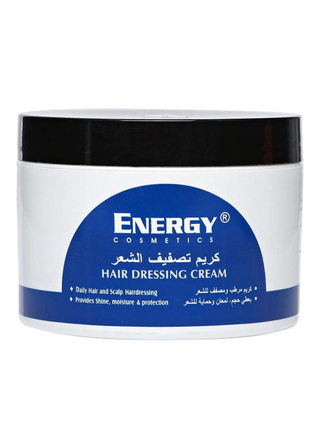 Hair Dressing Cream Off-white